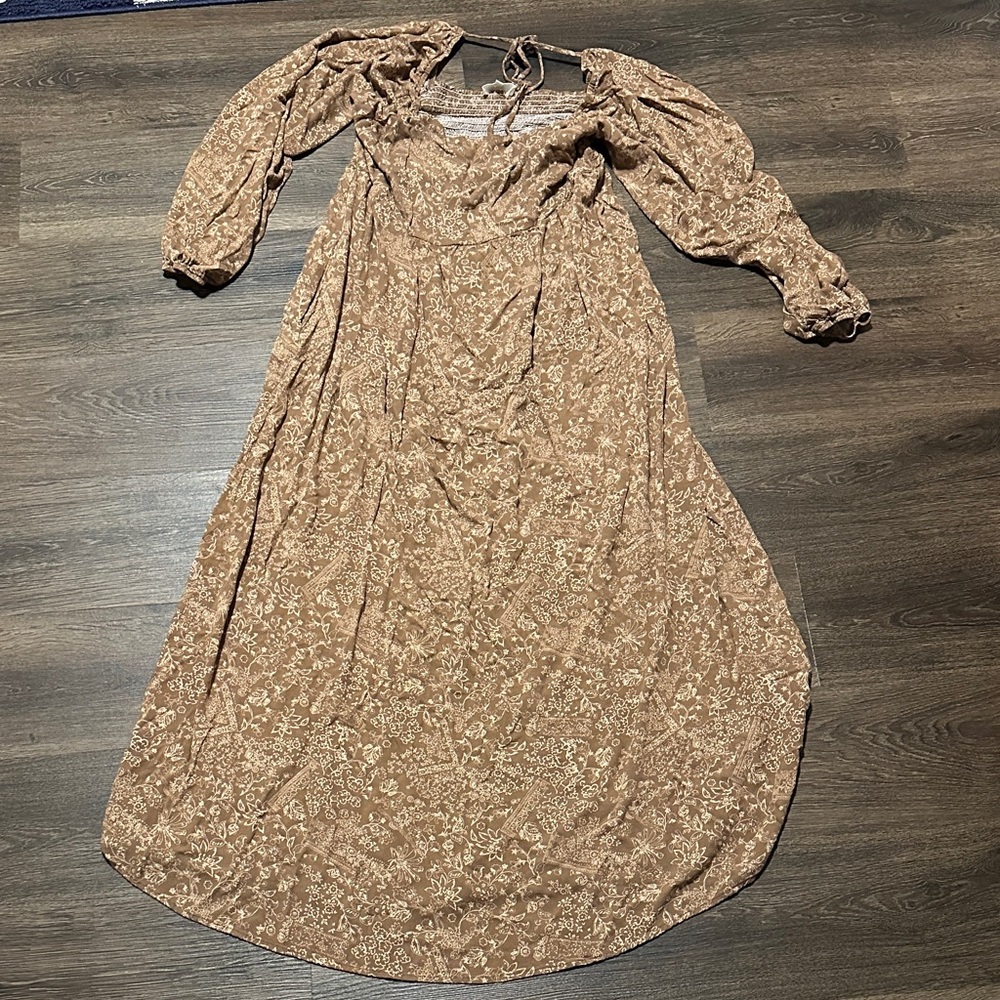 EUC BOHME MAXI DRESS